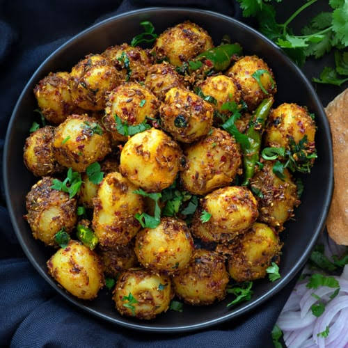 Aalo Jeera